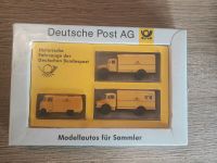 Brekina Deutsche Post AG, Modellautos für Sammler Niedersachsen - Salzhausen Vorschau