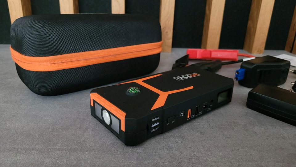 Neuwertiger Startbooster/ Powerbank 18000mAh in Ingolstadt