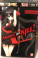Akame ga kill manga Rheinland-Pfalz - Mainz Vorschau