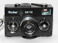 Rollei 35 TE mit Carl Zeiss Tessar, 1:3,5/40 mm Stuttgart - Feuerbach Vorschau