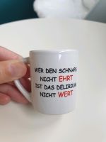 Kleine Schnaps Tasse Mitte - Wedding Vorschau