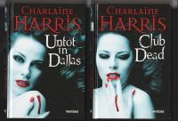 2 Bücher VAMPIR Horror CHARLAINE HARRIS  ** wie neu ** Sachsen - Hainichen Vorschau