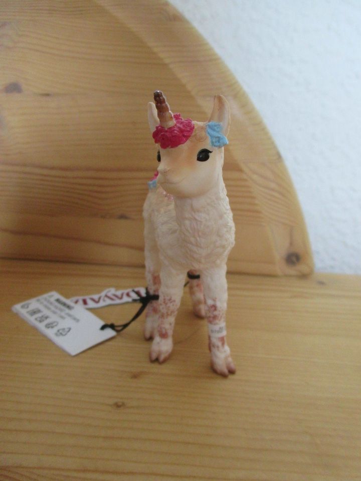 Schleich Bayala 70743 - Lama Einhorn - neu, unbespielt in Leopoldshöhe