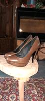 neu Echtleder, Pumps, Damenschuhe Sachsen - Plauen Vorschau