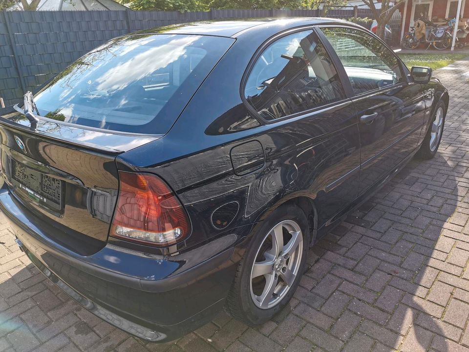 Bmw e46 compact in Dinslaken