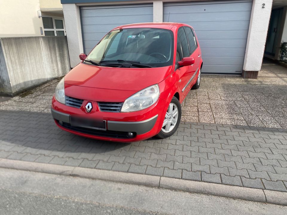 Renault scenic 1.9 in Frankfurt am Main