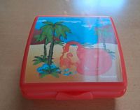 Tupperware Sandwichbox mit Wackelbild Dino Hamburg - Bergedorf Vorschau