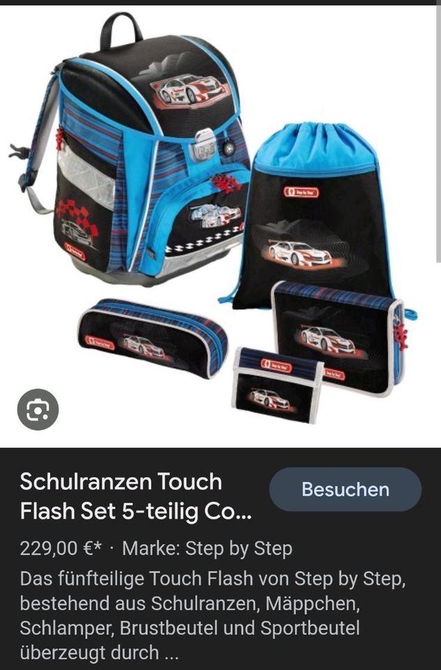 Top Step by step Touch flash Racer,Auto Blinklicht in Bayern - Böbrach |  eBay Kleinanzeigen ist jetzt Kleinanzeigen