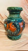 Scheurich 287-22 Vase rot grün Blume Retro vintage Hessen - Rüsselsheim Vorschau