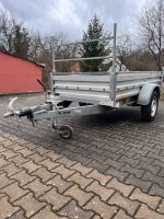 Autoanhänger 1100kg TÜV neu! Bayern - Rauhenebrach Vorschau