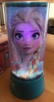 Eiskönigin / Frozen / Anna Elsa / LED-Glitzer-/Projektionslampe Bayern - Obernburg Vorschau