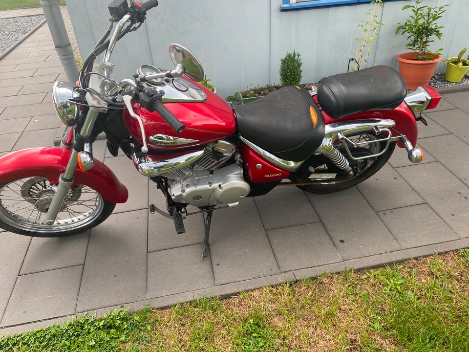 Suzuki VL 125 Intruder EZ 2001 Für Bastler in Herne