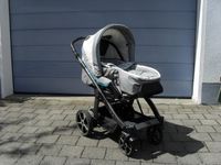 Kinderwagen Hartan Racer GT Kombikinderwagen mit viel Zubehör Bayern - Pegnitz Vorschau