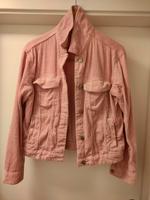Cordjacke rosa pink Cord Gr. 38 Nordrhein-Westfalen - Krefeld Vorschau