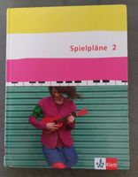 Spielpläne 2 Klett Musikunterricht Rheinland-Pfalz - Kirrweiler (Pfalz) Vorschau