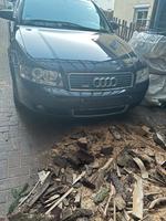 Schlachte Audi a4 b6 Kombi Bayern - Frammersbach Vorschau