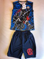 MARVEL AVENGERS BLACK PANTHER  Jogging Shirt Hose Set Neu Baden-Württemberg - Lahr (Schwarzwald) Vorschau