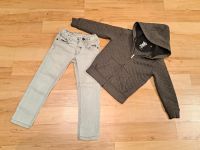 Jeans, Gr.116, Sweatjacke Gr. 122 Bayern - Roding Vorschau