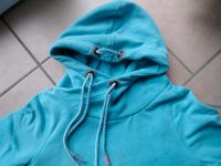 Cecil M 40 Pullover Hoodie türkis Niedersachsen - Drage Vorschau