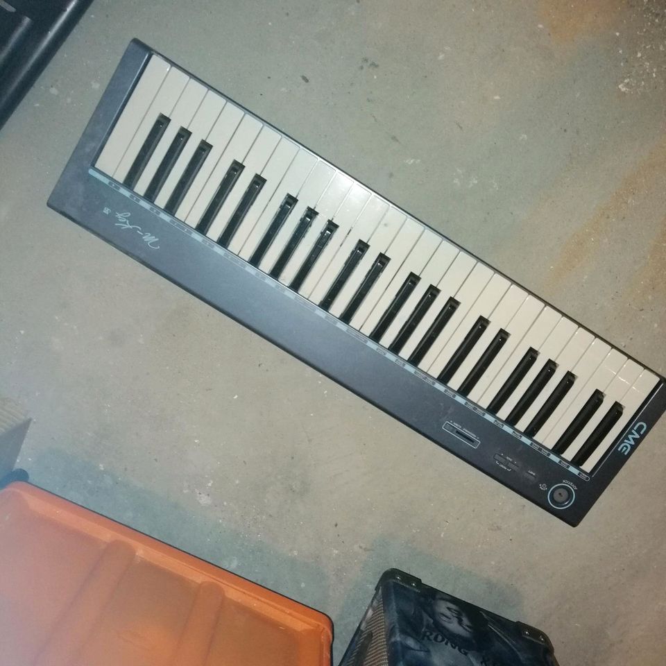 MKey Audio Keyboard für PC in Nürnberg (Mittelfr)