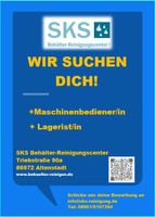 Mitarbeiter/in SKS Behälterreinigungscenter Altenstadt Bayern - Altenstadt Vorschau