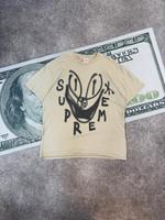 Supreme T-Shirt L Vintage Polo Smile Graffiti Spray Print 90er us Bremen-Mitte - Bremen Altstadt Vorschau