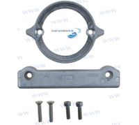 Aluminium Anoden Kit für Volvo Penta 280DP 280 DP Brandenburg - Oranienburg Vorschau