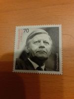 Helmut Schmidt Briefmarke Schleswig-Holstein - Klein Nordende Vorschau