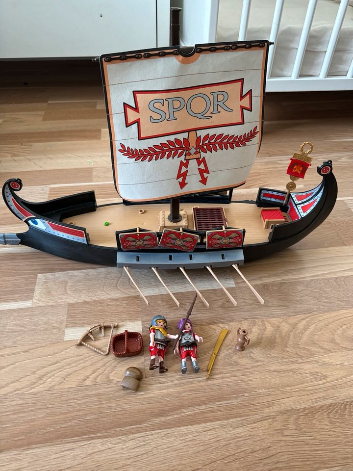 Lego playmobil Piraten Schiff in Herne