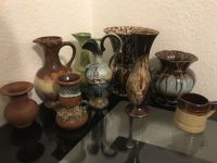 Vintage Vasen mit Aufdruck / Seriennummer Antik Bielefeld - Ubbedissen Vorschau