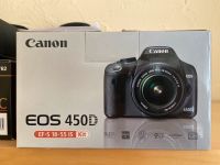 Canon EOS 450D mit viel Zubehör * TOP * Nordrhein-Westfalen - Hemer Vorschau