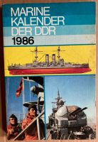 Marine Kalender der DDR 1986  Militärverlag der DDR Dresden - Striesen-Süd Vorschau