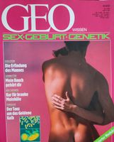 GEO Wissen Sex - Geburt - Genetik, Heft 4/92 Rheinland-Pfalz - Konz Vorschau