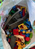 Lego, Kinderspielzeug, Bausteine, Schienen Sachsen - Großröhrsdorf Vorschau