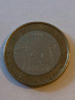 1 € Münze aus Estland von 2011, Sammlermünze Nordrhein-Westfalen - Detmold Vorschau