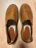 Espandrilla ZARA MAN Strandschuh Gr. 42 braun wie neu Bayern - Weilersbach Vorschau
