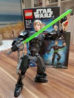 LEGO® Star Wars Buildable Figures 75110 Luke Skywalker OVP + Anle Nordrhein-Westfalen - Medebach Vorschau