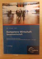 Kompetenzwirtschaft Gesamtwirtschaft für kaufmännisches Berufskol Baden-Württemberg - Burgstetten Vorschau