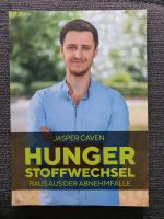 Buch Jasper Caven Hunger Stoffwechsel Raus aus der Abnehmfalle Sachsen - Zittau Vorschau