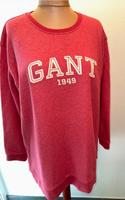 GANT Dress Sweatkleid - Long Sweatshirt - Gr. XXL Coral Red NEU Nordrhein-Westfalen - Möhnesee Vorschau