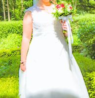 Hochzeitskleid von Cecile Brautmoden Gr.42/44 Nordrhein-Westfalen - Viersen Vorschau