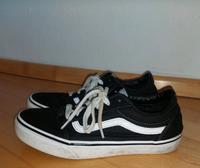 Verkaufe Vans Old Skool Sneaker, Gr. 38 Bayern - Wegscheid Vorschau