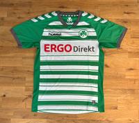 Original SpVgg Greuther Fürth 2013/14 Heimtrikot – Größe S Nordrhein-Westfalen - Gütersloh Vorschau