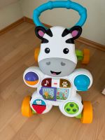 Fisher-Price Lern mit mir - Zebra Lauflernwagen Hessen - Buseck Vorschau