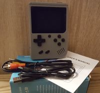 Game Box Plus / Handheld Konsole Bayern - Schillingsfürst Vorschau