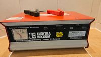 KFZ Batterie Ladegerät Elektra Beckum BL 1012 Rheinland-Pfalz - Ochtendung Vorschau