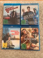 Blu Rays Hangover 2 Ziemlich beste Freunde Jack Ryan Fast &Furiou Baden-Württemberg - Aidlingen Vorschau