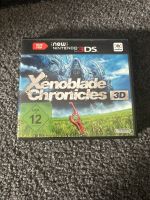 Xenoblade Chronicles 3D (New Nintendo 3DS) Hannover - Misburg-Anderten Vorschau