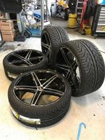 22" Zoll Concave Alufelgen passend für Mercedes-Benz Gl Klasse Baden-Württemberg - Sindelfingen Vorschau