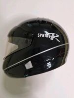 Motorradhelm Schuberth neuwertig SprintR schwarz Gr. 52/53 Niedersachsen - Wagenhoff Vorschau